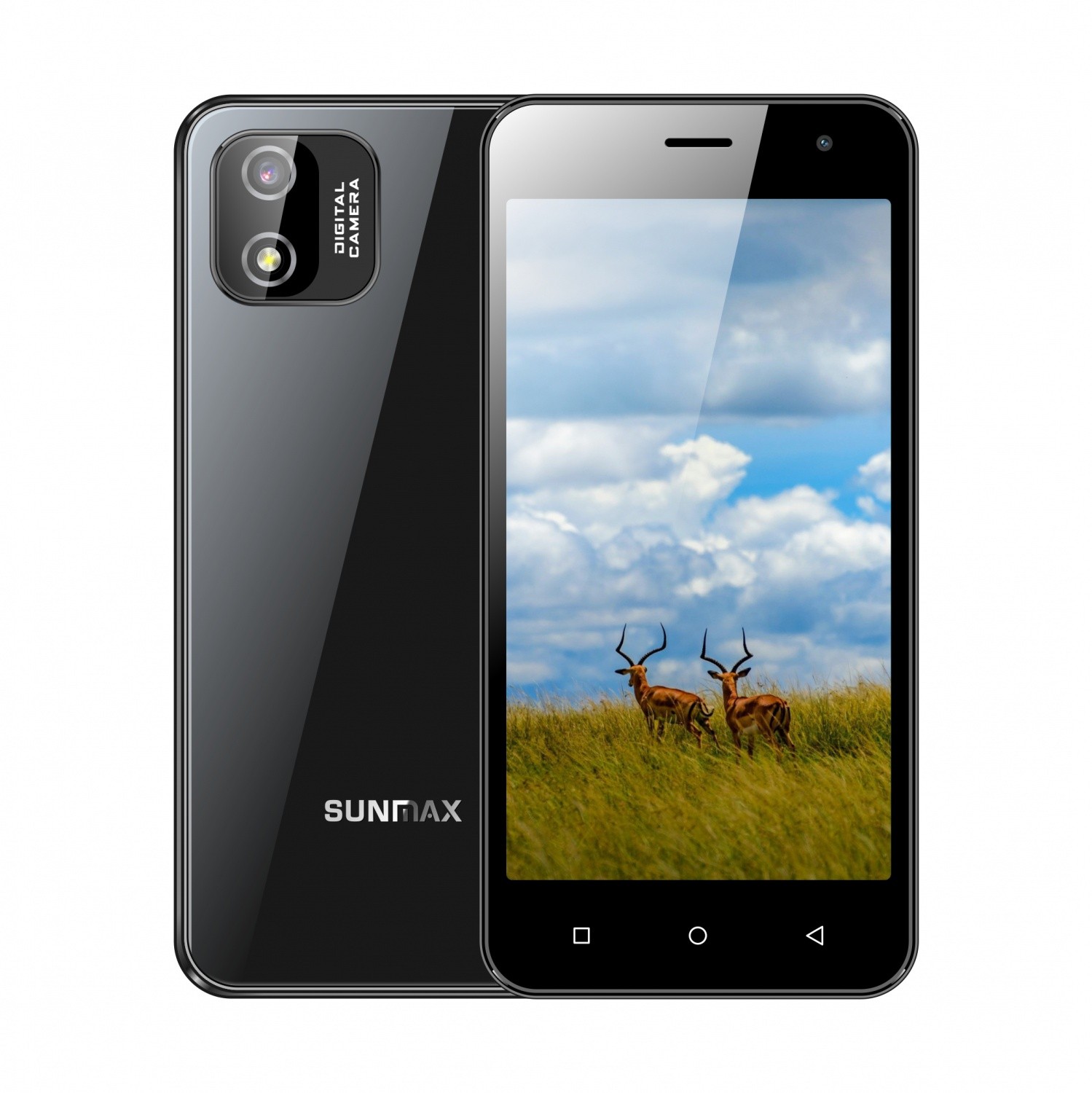 SUNMAX MODEL 6
