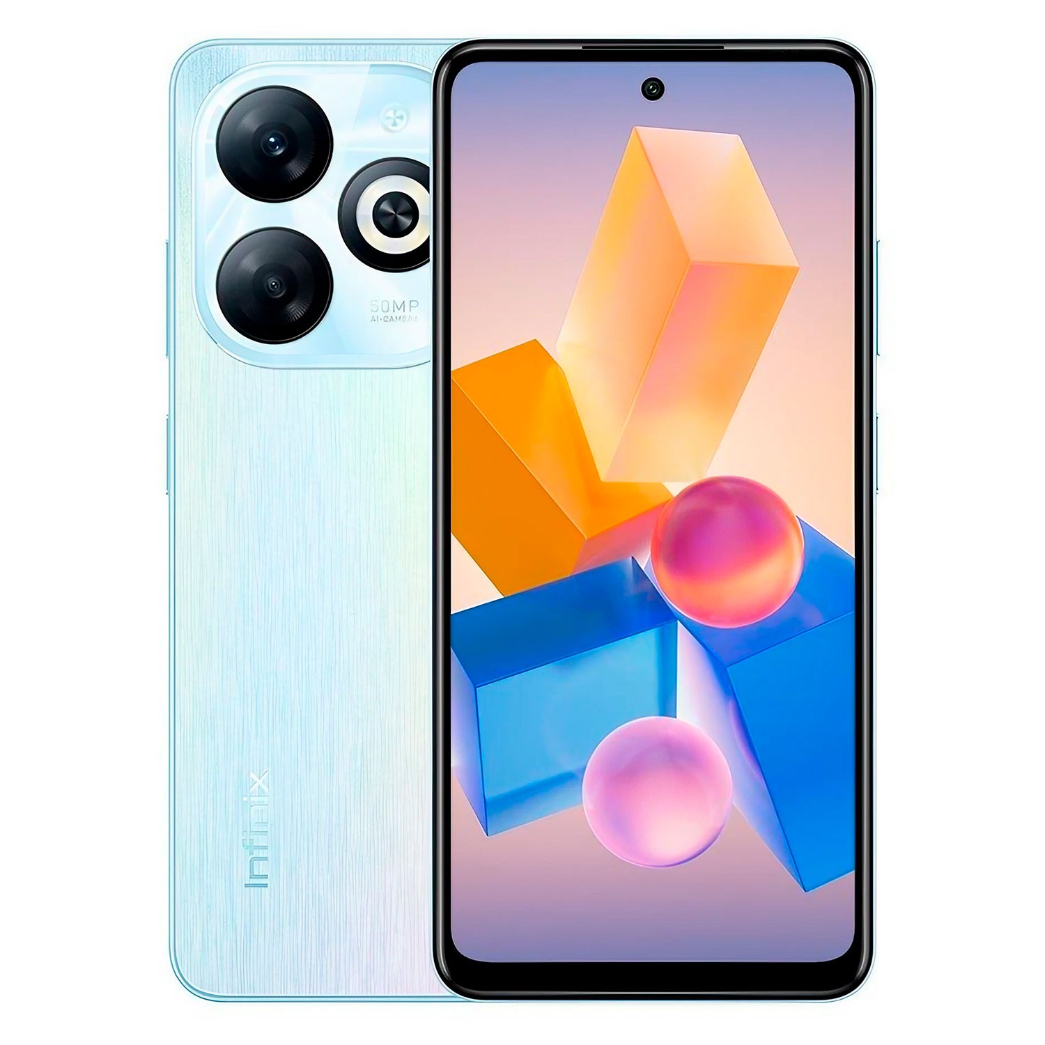 INFINIX SMART8 X6525