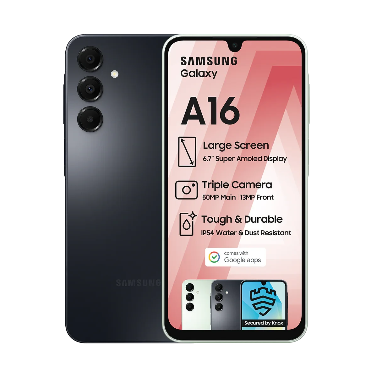 SAMSUNG GALAXY A16
