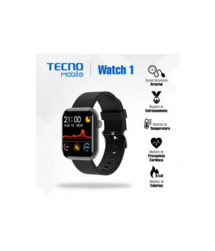 TECNO WATCH1 TSP-WO1