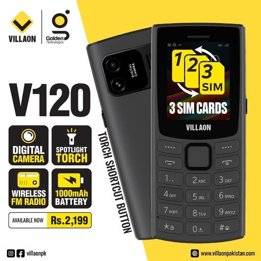 VILAON V120