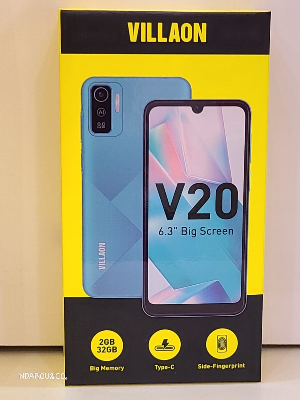 VILAON V20