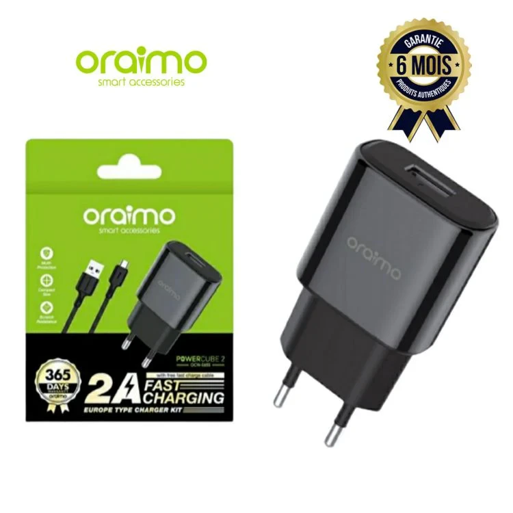 ocw e66s+m53 chrge kit oraimo