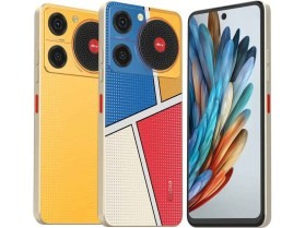 ZTE NUBIA MUSIC Z2353
