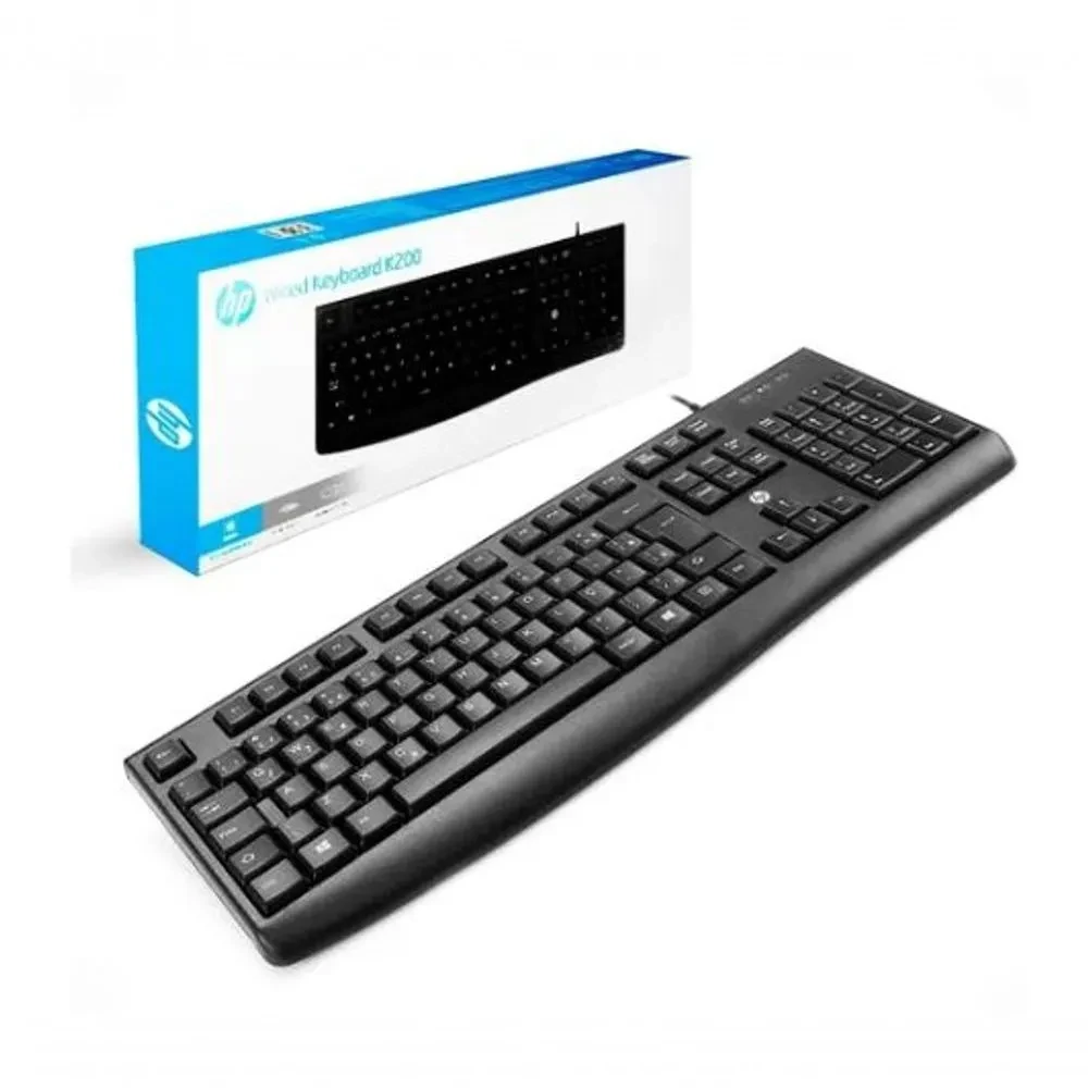 HP TECLADO K200