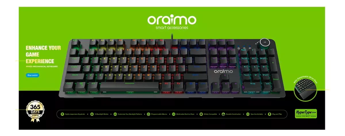 OF- K 30 W KEYBOARD ORAIMO