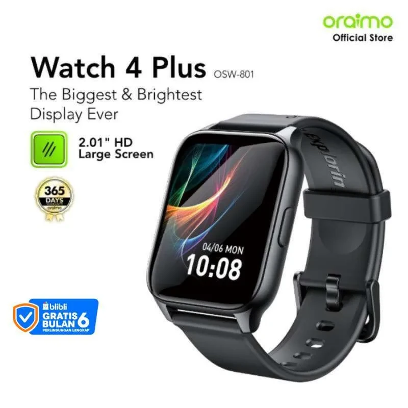 osw 801 smart watch
