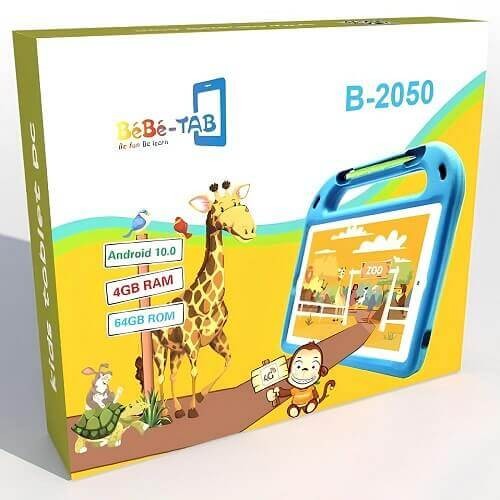 BEBE TAB B2050 ANDROID KIDS TAB